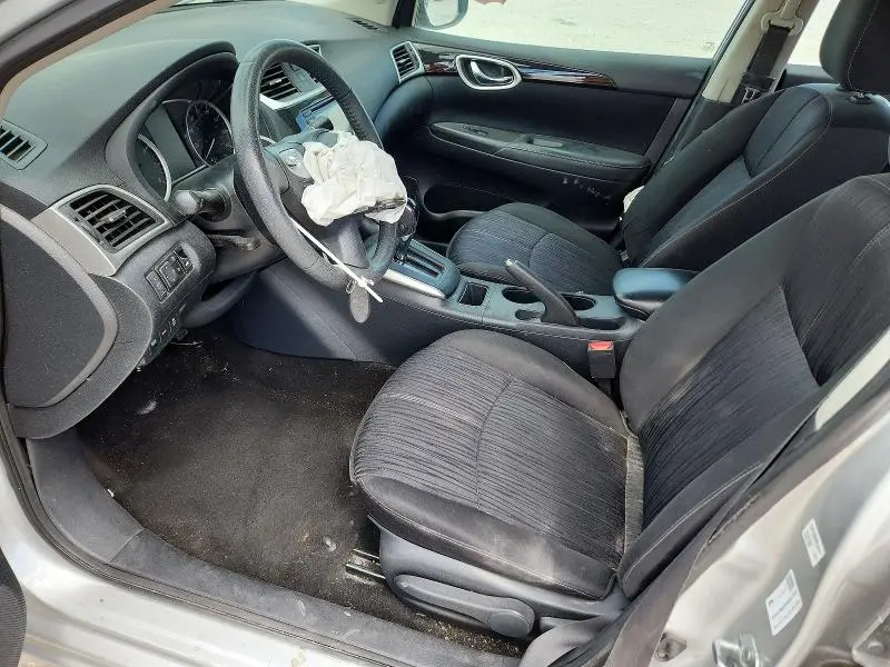 2017 NISSAN SENTRA SV  