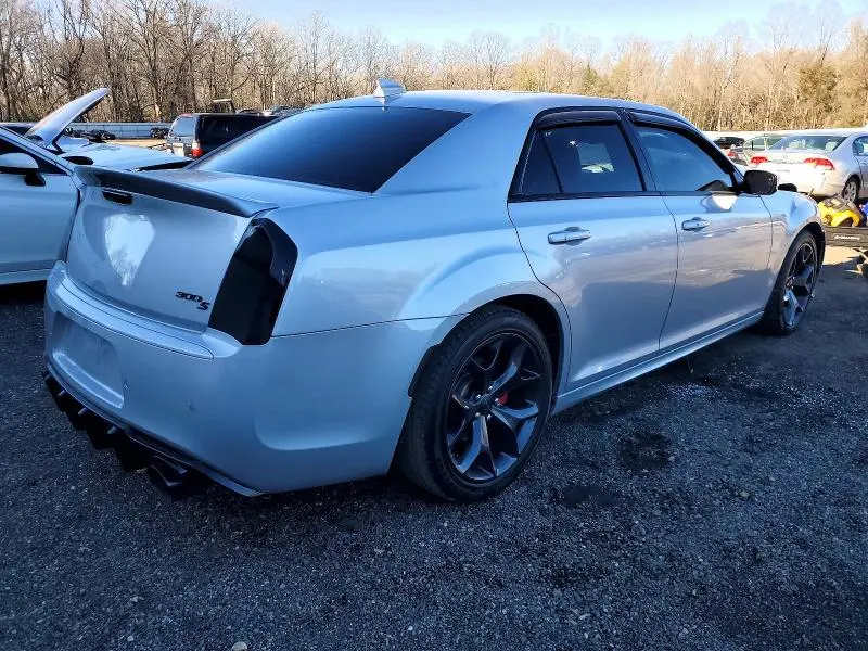 2022 CHRYSLER 300 S  