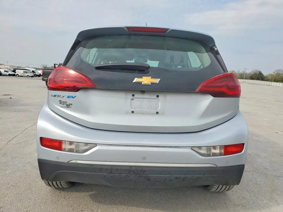2017 CHEVROLET BOLT EV LT  