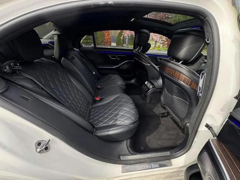 2023 MERCEDES-BENZ S 580 4MATIC  