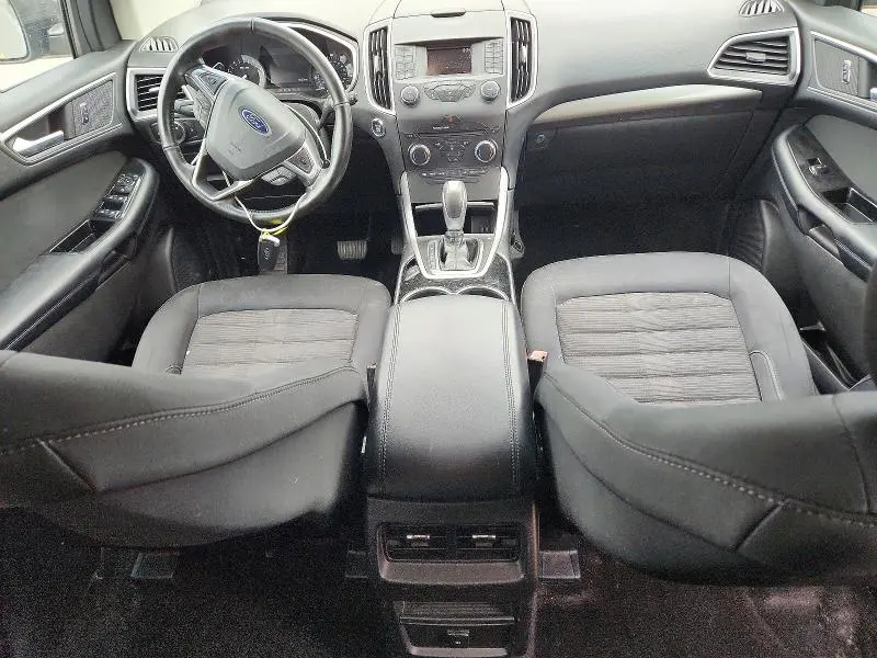 2017 FORD EDGE SEL  