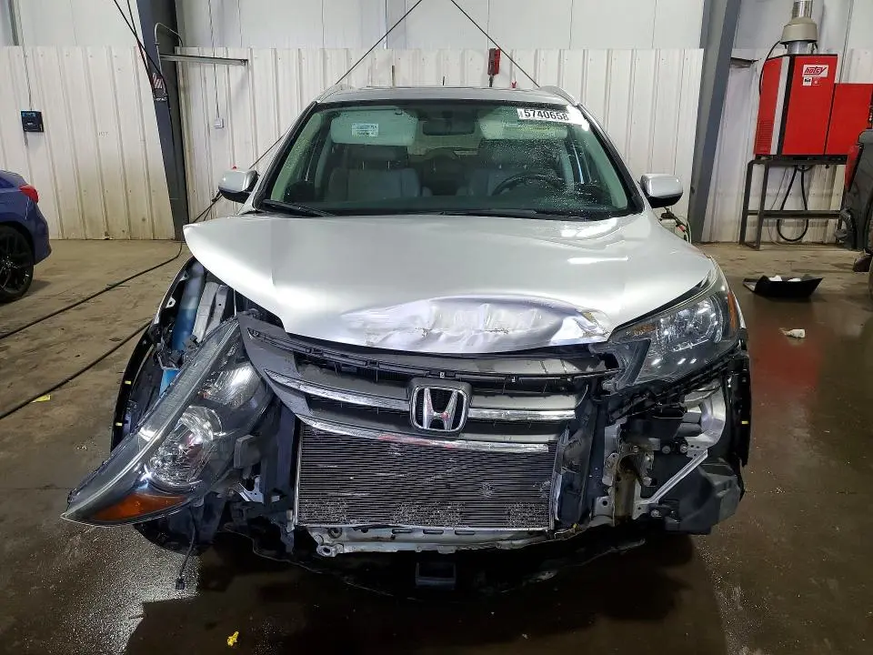 2014 HONDA CR-V EXL  
