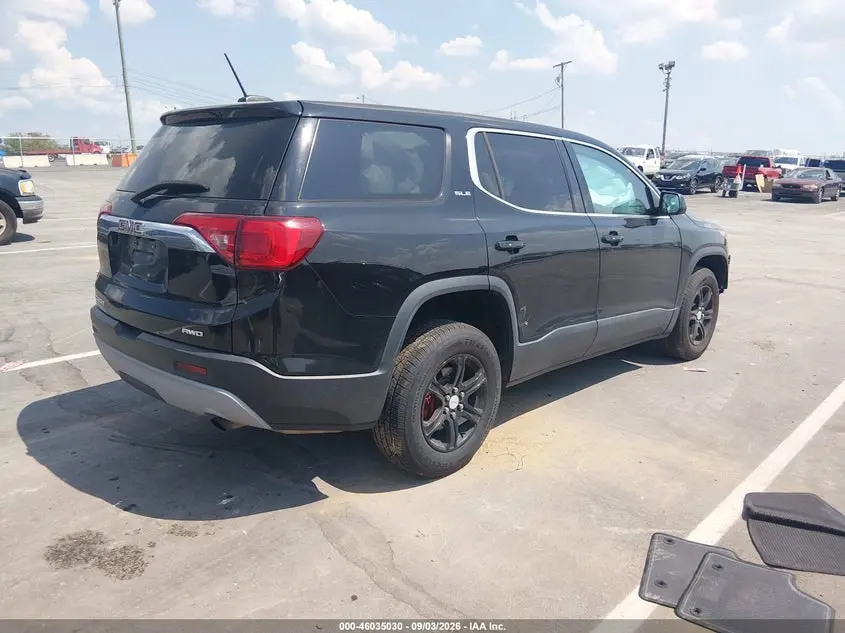 2018 GMC ACADIA SLE-1