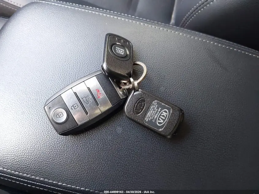 2020 KIA SORENTO 3.3L SX