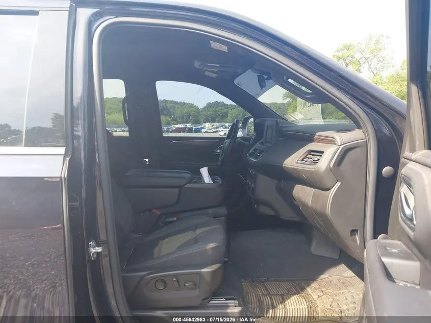 2022 CHEVROLET TAHOE 4WD LS