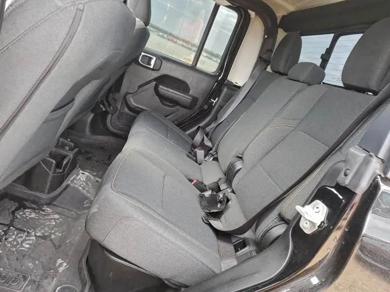 2024 JEEP GLADIATOR SPORT  