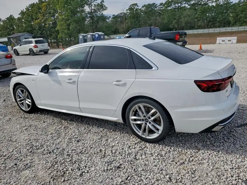 2023 AUDI A4 PREMIUM PLUS 45  