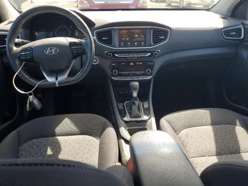 2017 HYUNDAI IONIQ SEL  