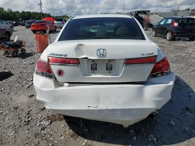 2012 HONDA ACCORD EX  