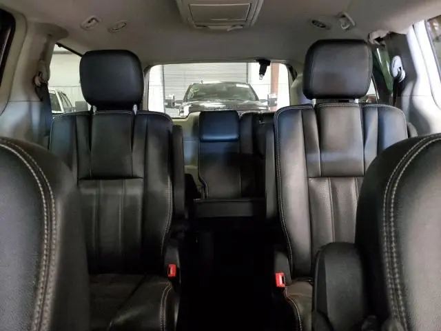 2015 CHRYSLER TOWN & COUNTRY TOURING L  
