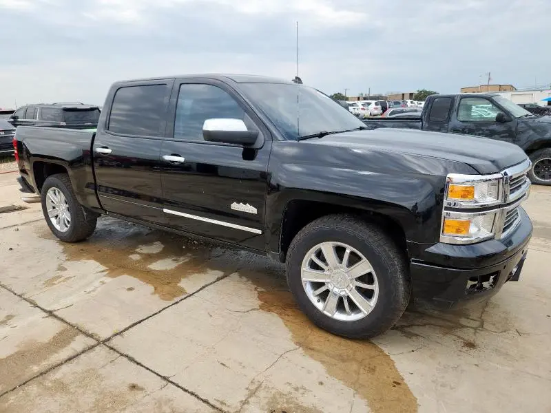 2014 CHEVROLET SILVERADO K1500 HIGH COUNTRY  