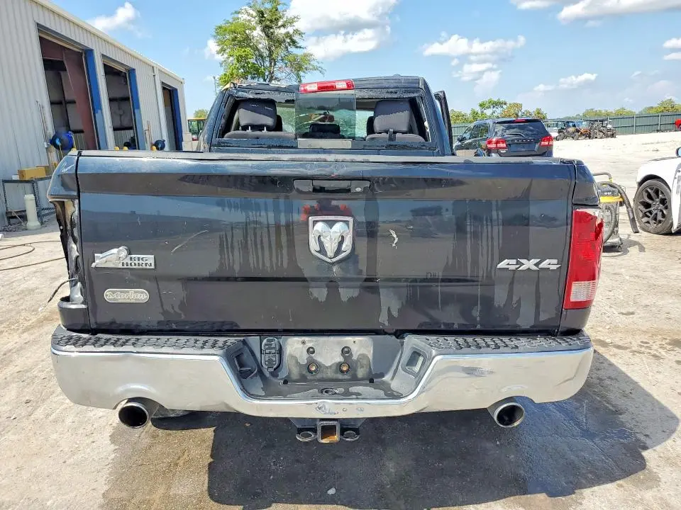 2011 DODGE RAM 1500   