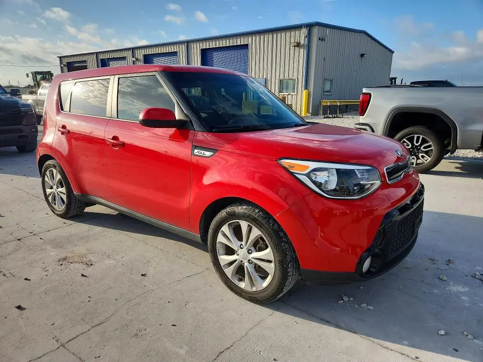 2016 KIA SOUL +  