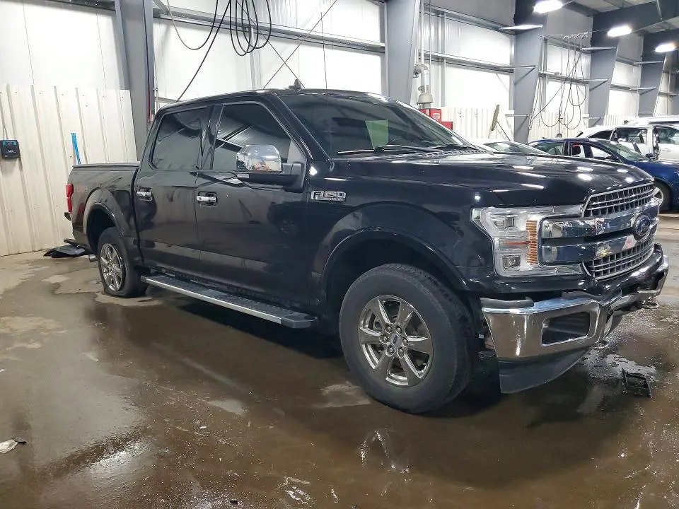2020 FORD F150 SUPERCREW  