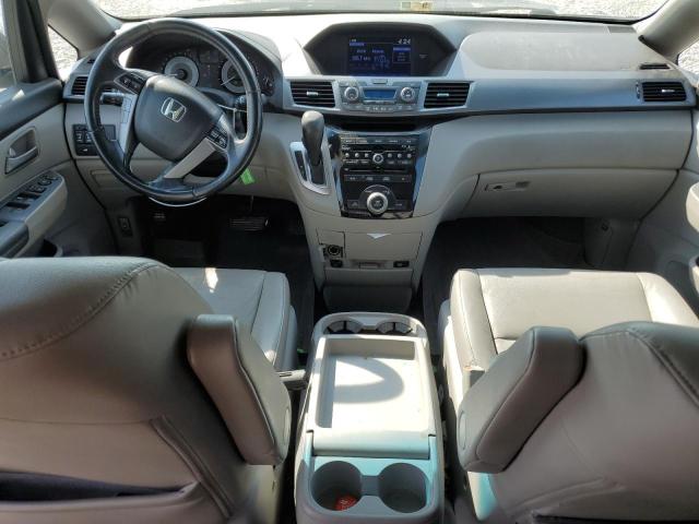 2011 HONDA ODYSSEY EXL