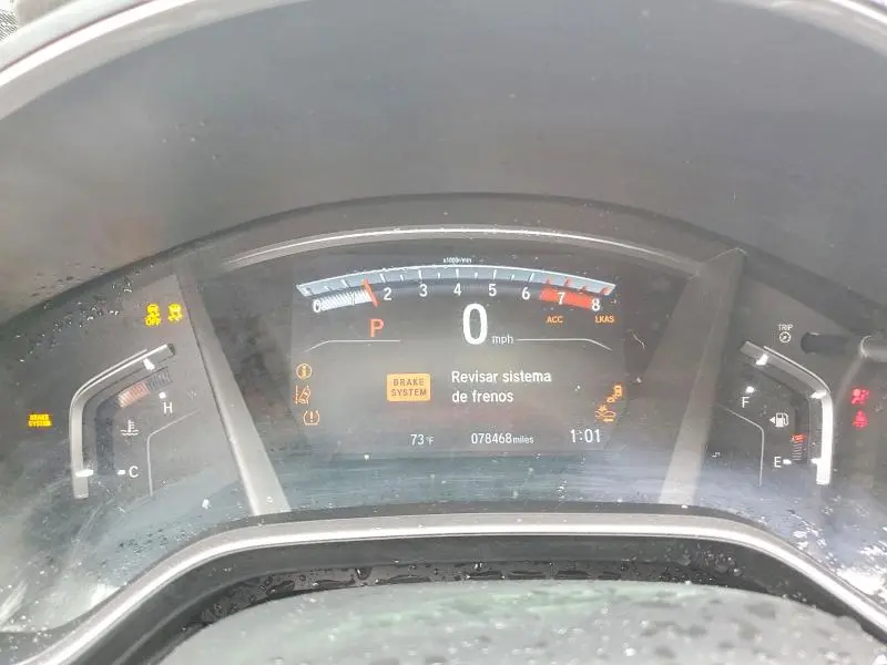 2019 HONDA CR-V EX  