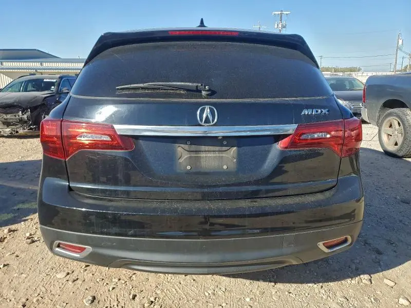2016 ACURA MDX TECHNOLOGY  