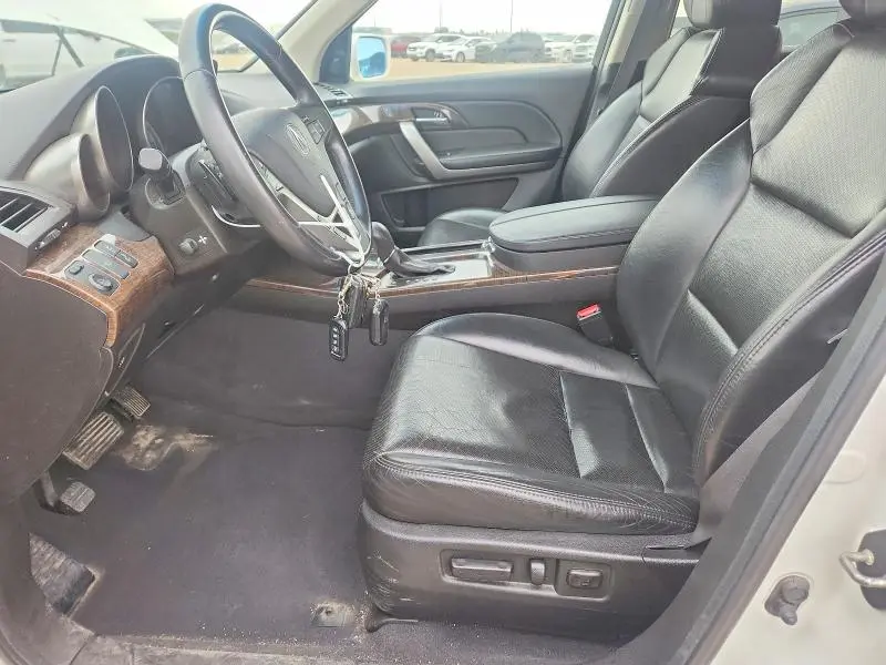 2012 ACURA MDX ADVANCE  