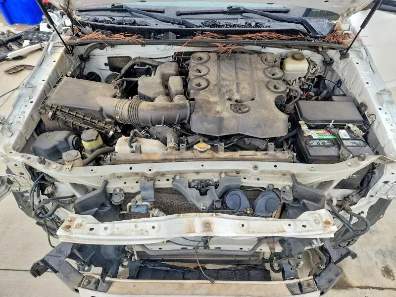 2014 TOYOTA 4RUNNER SR5  