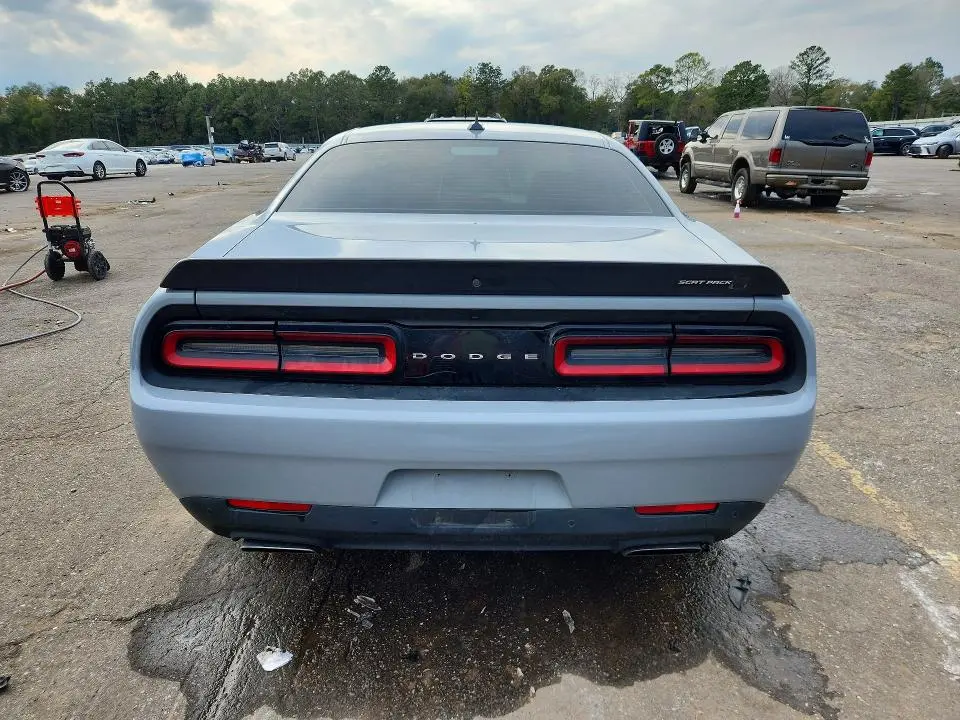 2021 DODGE CHALLENGER R  