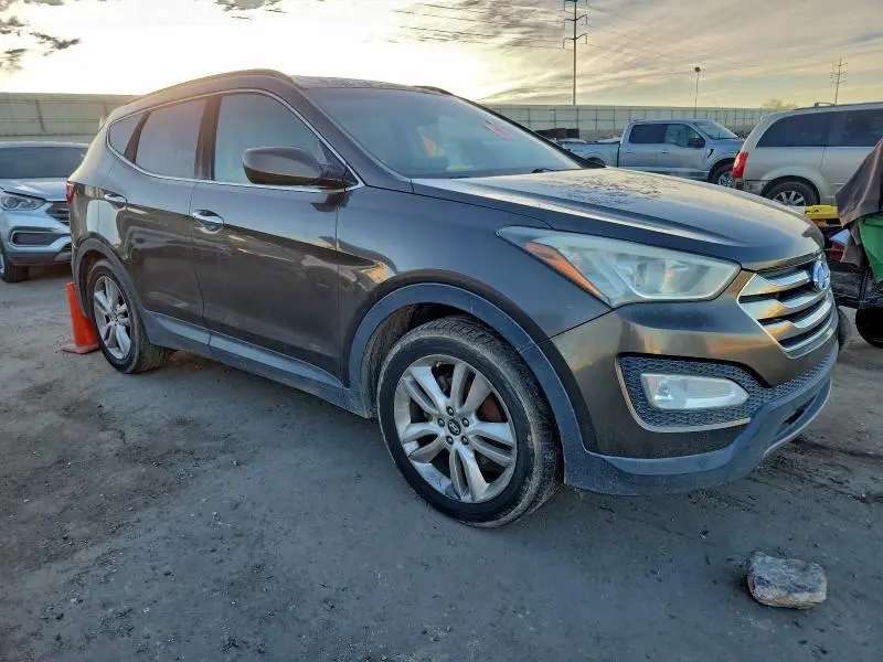 2013 HYUNDAI SANTA FE SPORT   