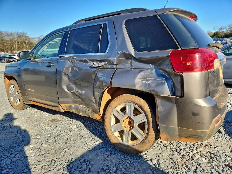 2012 GMC TERRAIN SLE  