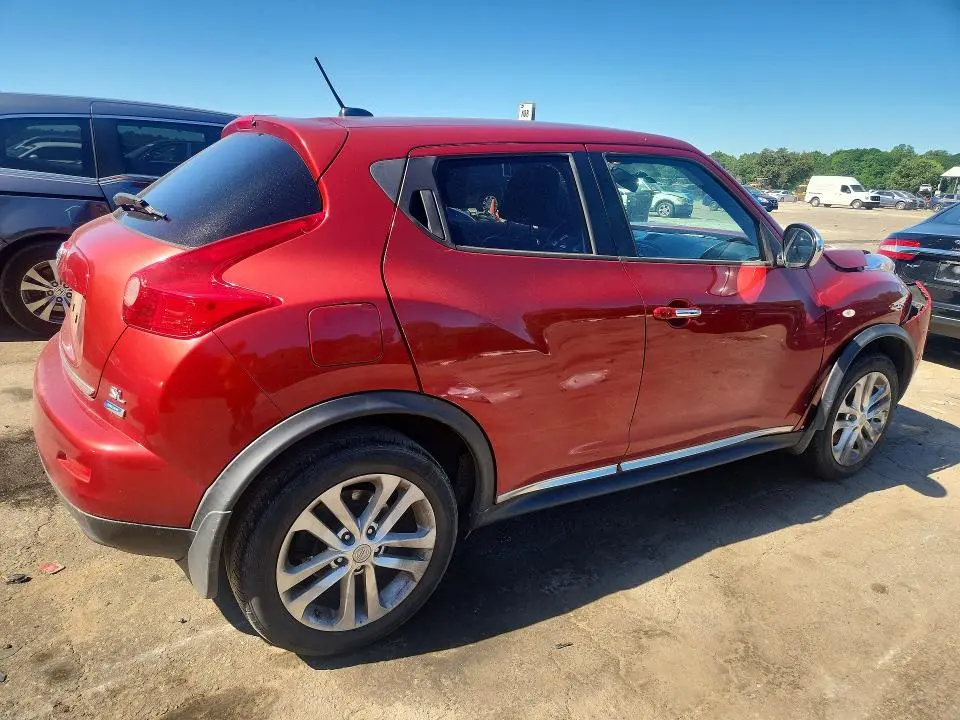 2012 NISSAN JUKE S  