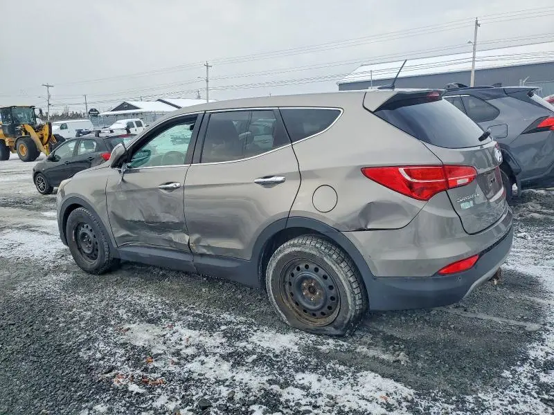 2013 HYUNDAI SANTA FE SPORT   