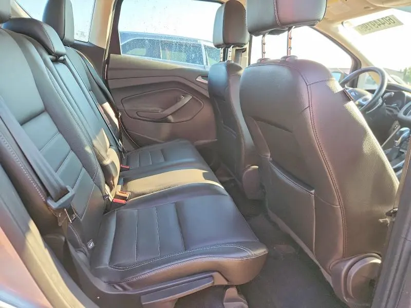 2015 FORD C-MAX PREMIUM SEL  
