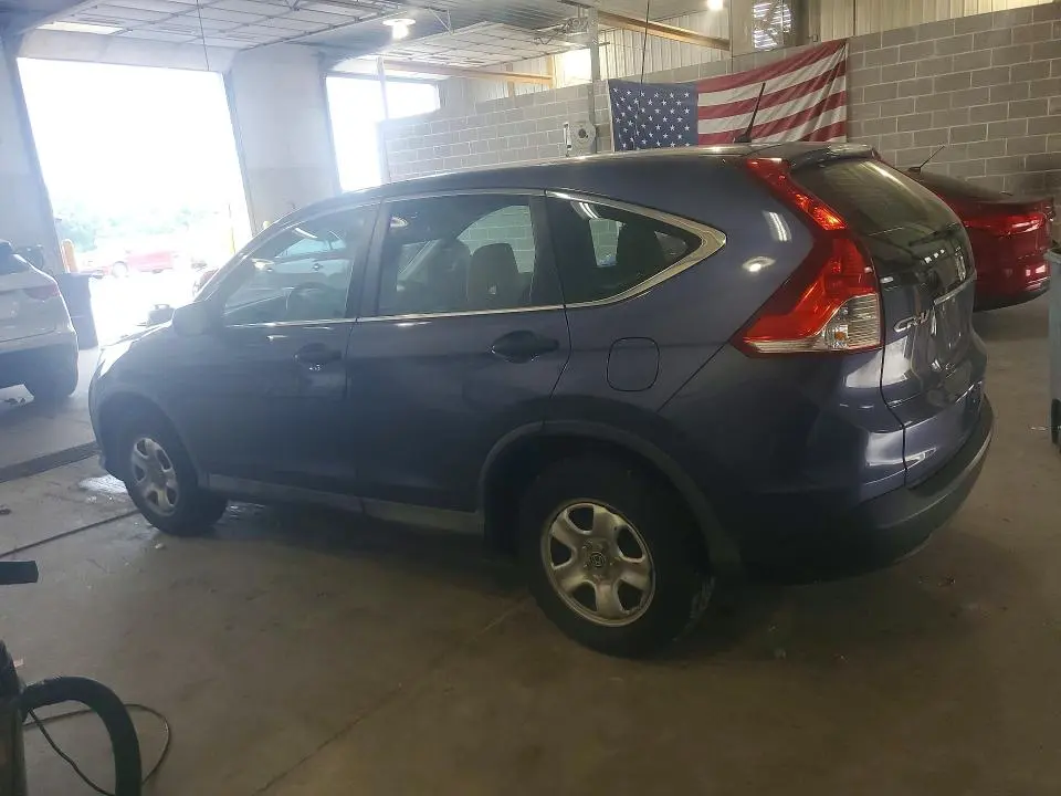 2013 HONDA CR-V LX  