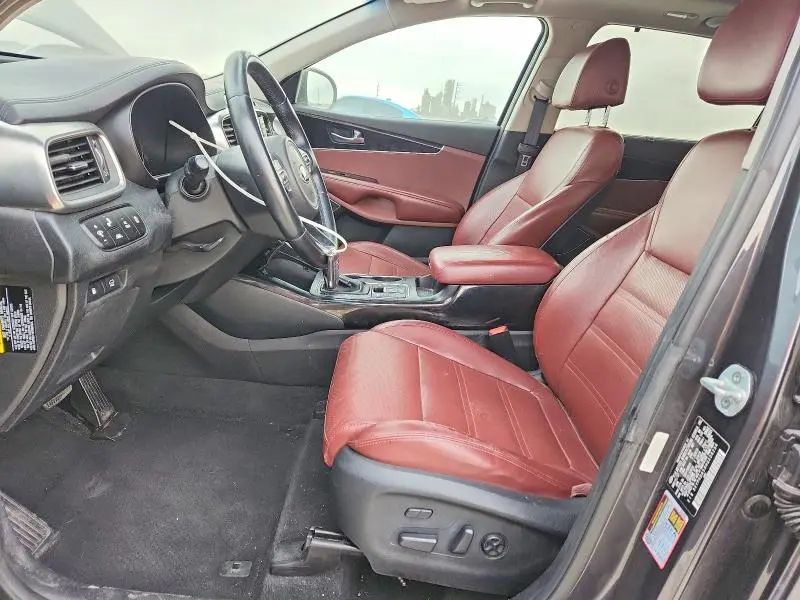 2017 KIA SORENTO SX V6  