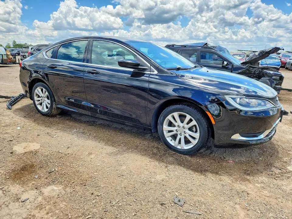 2016 CHRYSLER 200 LIMITED  