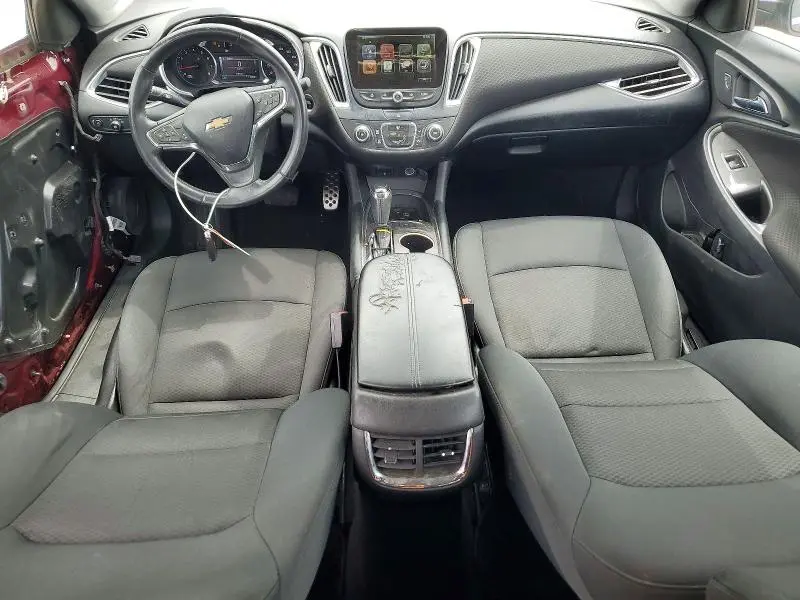 2016 CHEVROLET MALIBU   