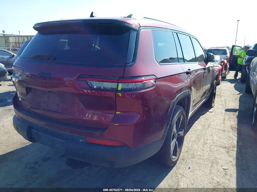 2023 JEEP GRAND CHEROKEE L ALTITUDE 4X4
