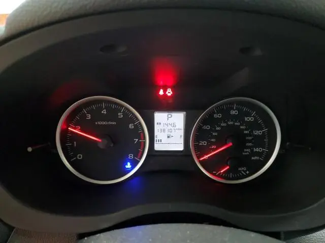 2014 SUBARU XV CROSSTREK 2.0 PREMIUM  