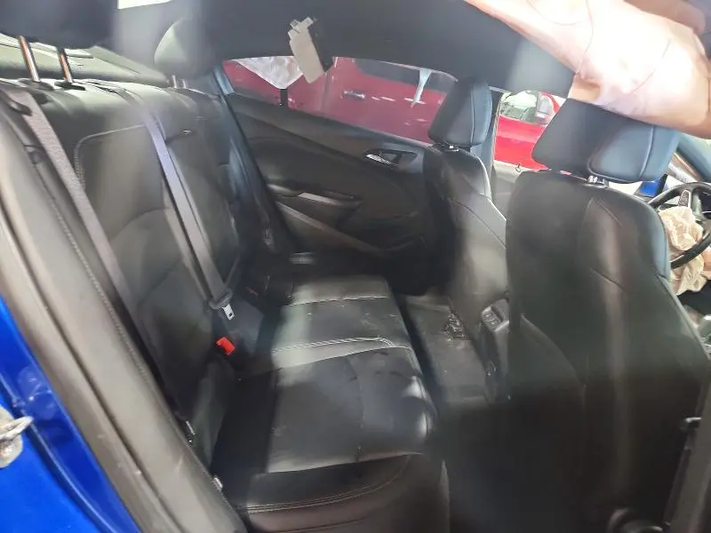2017 CHEVROLET CRUZE PREMIER  