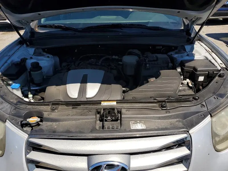 2012 HYUNDAI SANTA FE LIMITED  