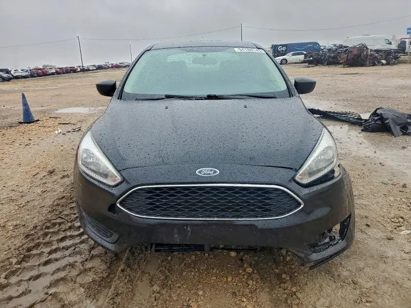 2015 FORD FOCUS S  