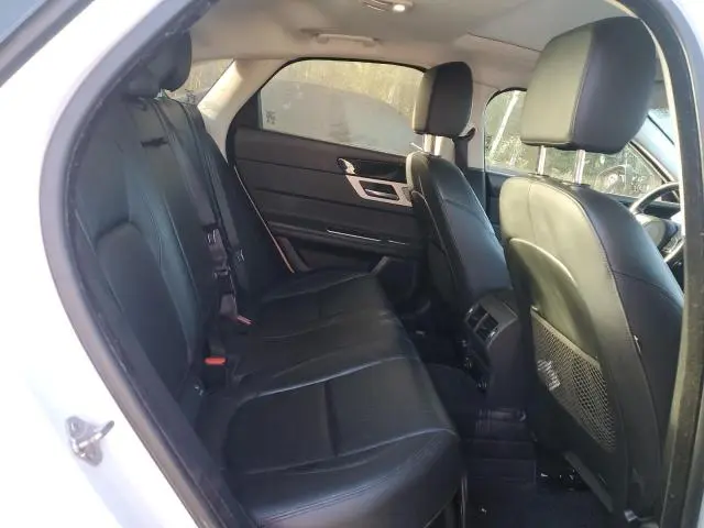 2017 JAGUAR XF PRESTIGE  