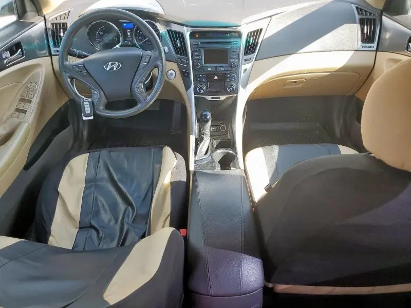 2015 HYUNDAI SONATA HYBRID  