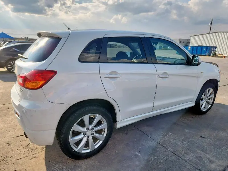 2012 MITSUBISHI OUTLANDER SPORT SE