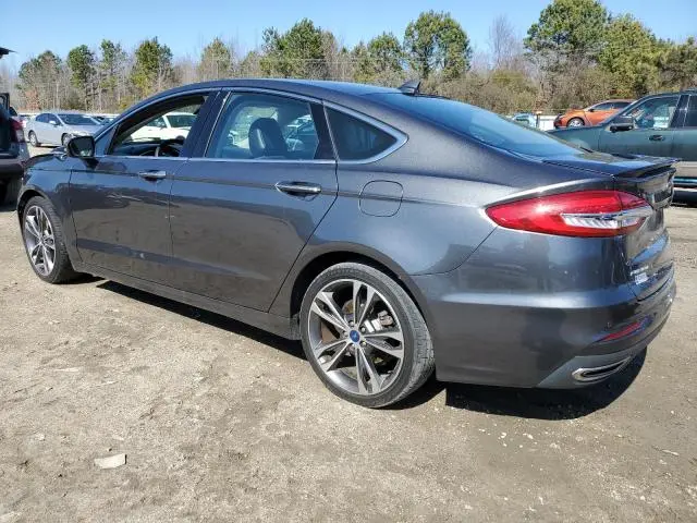 2020 FORD FUSION TITANIUM