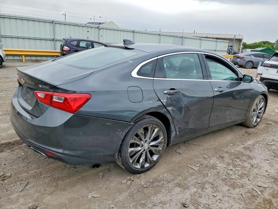 2018 CHEVROLET MALIBU PREMIER  