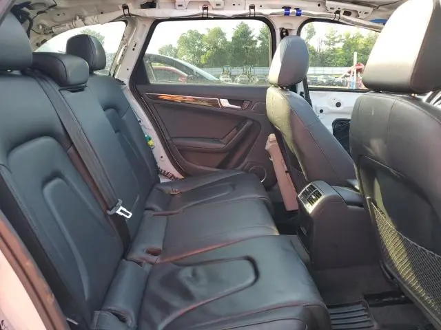 2016 AUDI A4 ALLROAD PREMIUM PLUS  