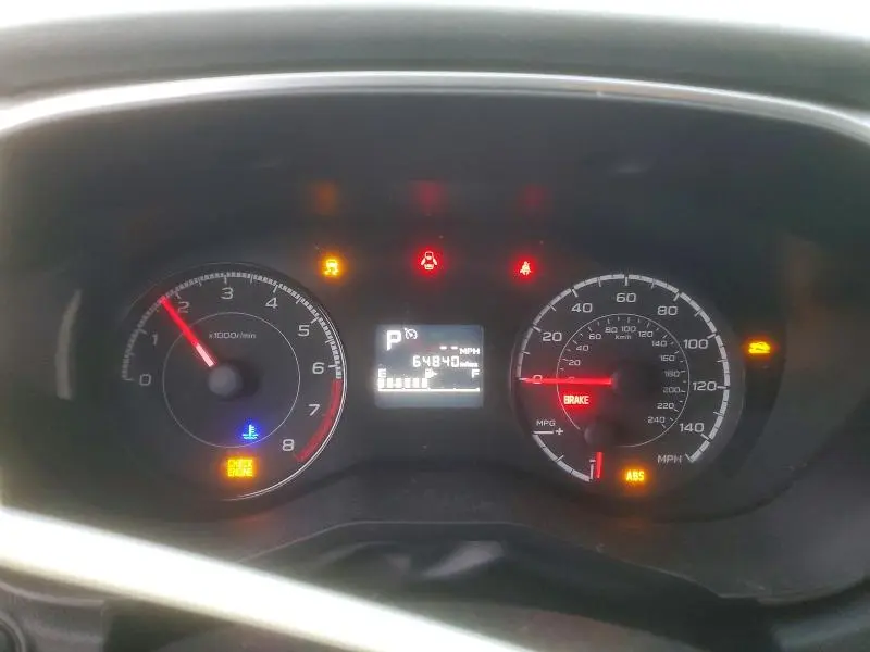 2019 SUBARU IMPREZA PREMIUM  