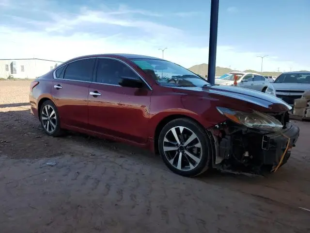 2017 NISSAN ALTIMA 2.5  