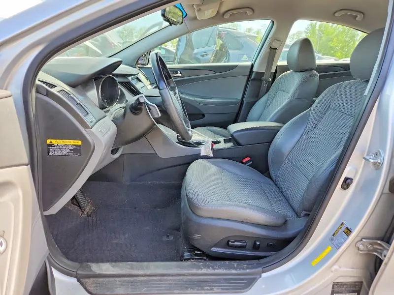 2012 HYUNDAI SONATA SE 2.0T  