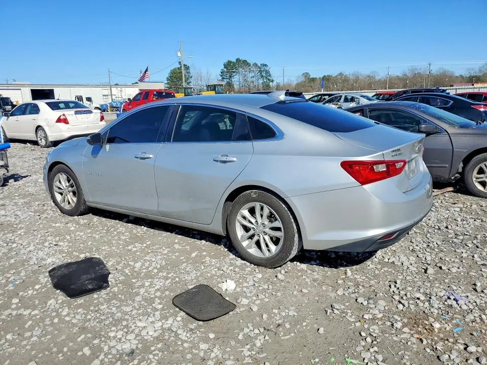 2017 CHEVROLET MALIBU LT  