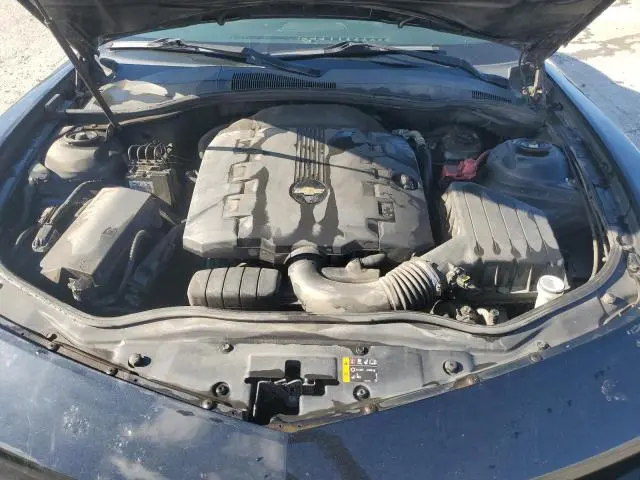 2011 CHEVROLET CAMARO LT  