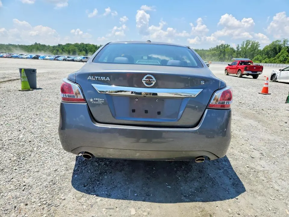 2014 NISSAN ALTIMA 2.5 S  